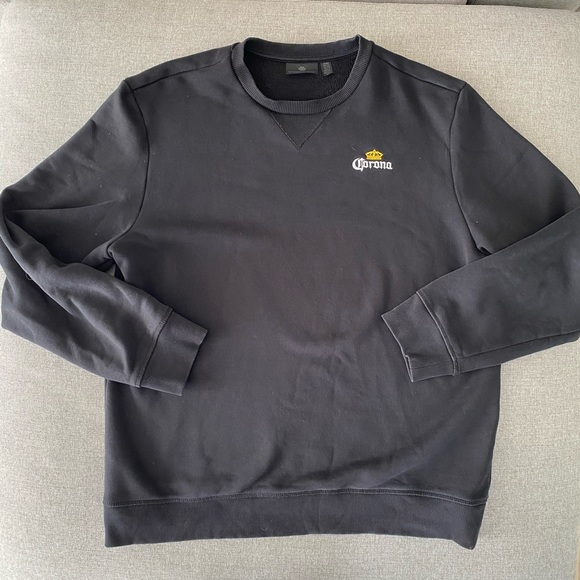 Crewneck men Corona XL - Picture 1 of 1